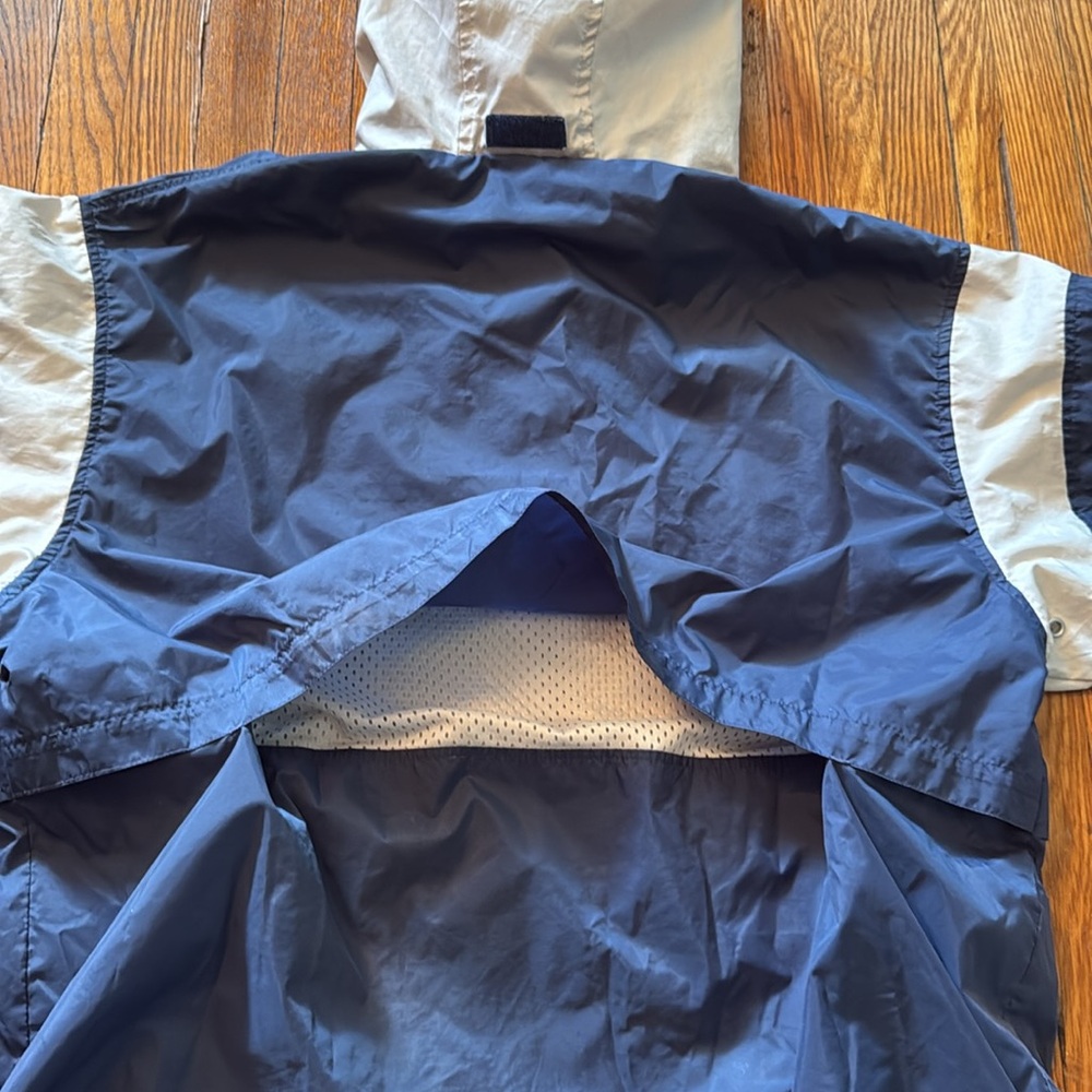 Early 90’s Nike Pullover Quarter Zip Jacket - Picture 12 of 16